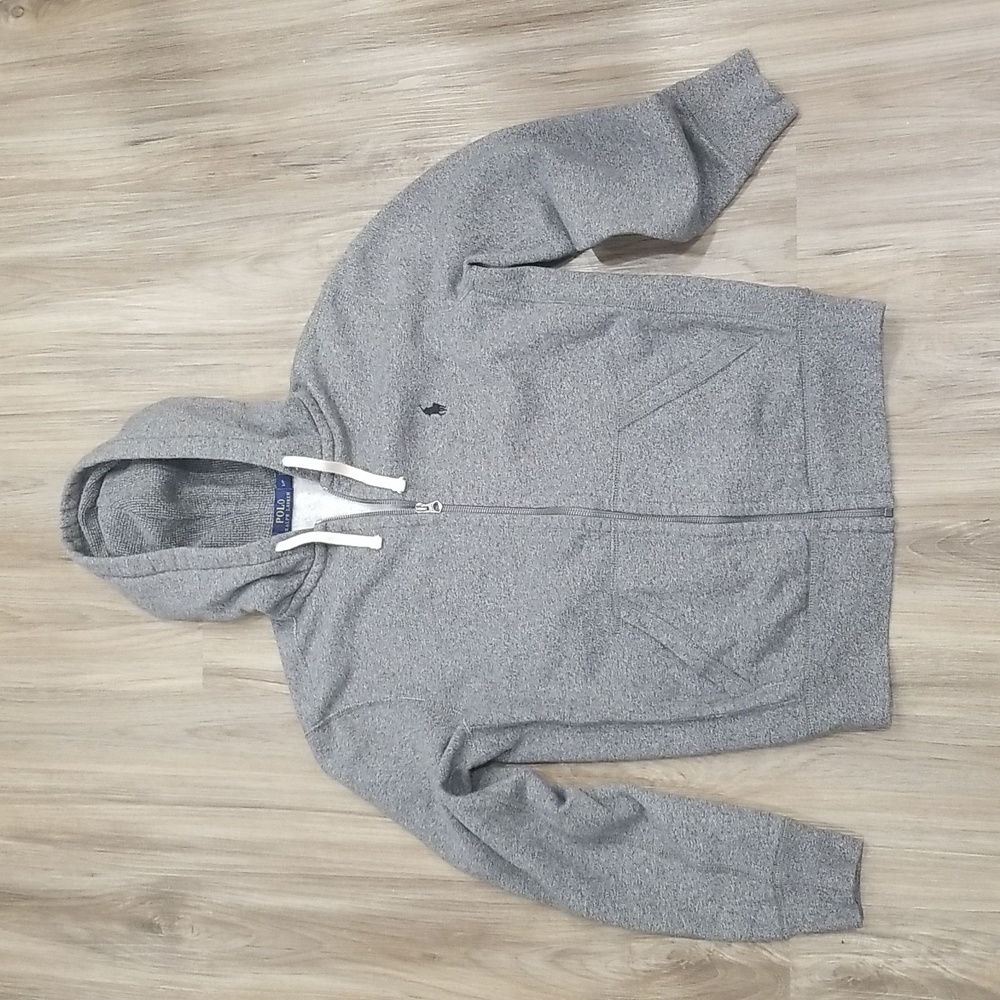 Polo Ralph Lauren Classic Heavy Hoodie Sweatshirt
